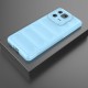  Xiaomi Mi 13 Pro Kılıf Optimum Silikon - Sky Blue