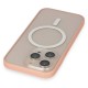 iPhone 14 Pro Kılıf Grand Magneticsafe Kapak - Pembe iPhone 14 Pro Kılıf Grand Magneticsafe Kapak - Pembe