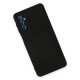  Samsung Galaxy A14 4G Kılıf Kelvin Kartvizitli Silikon - Siyah