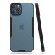 iPhone 12 Pro Kılıf Platin Silikon - Siyah iPhone 12 Pro Kılıf Platin Silikon - Siyah