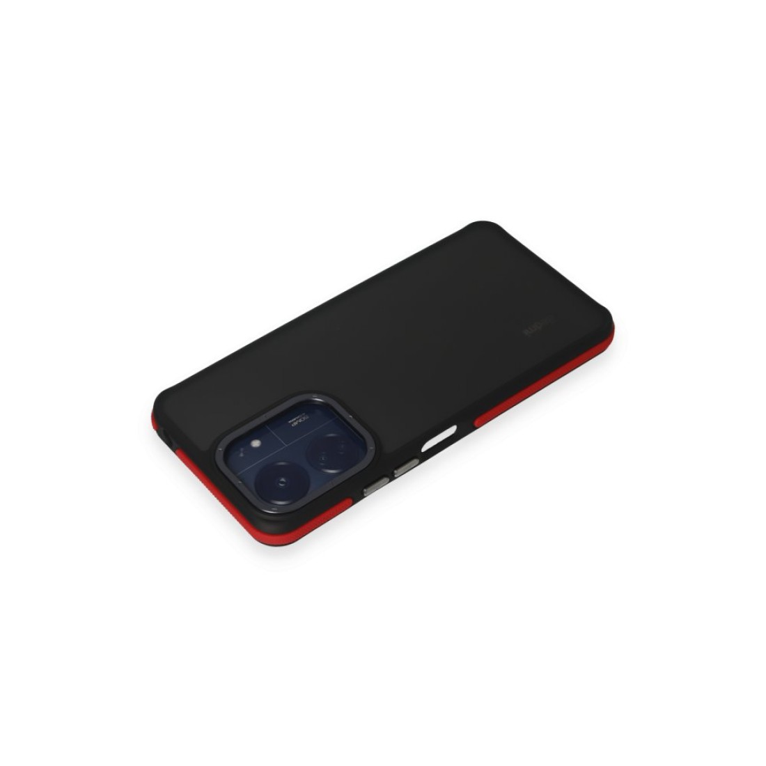 Xiaomi Redmi 13C Harvel Kapak - Kırmızı Xiaomi Redmi 13C Harvel Kapak - Kırmızı