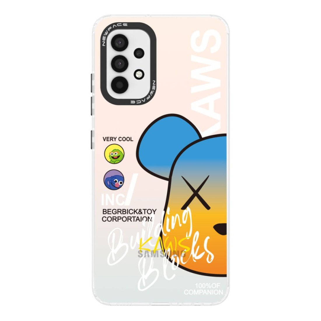 Samsung Galaxy A53 5G Kılıf Estoril Desenli Kapak - Estoril - 6 Samsung Galaxy A53 5G Kılıf Estoril Desenli Kapak - Estoril - 6