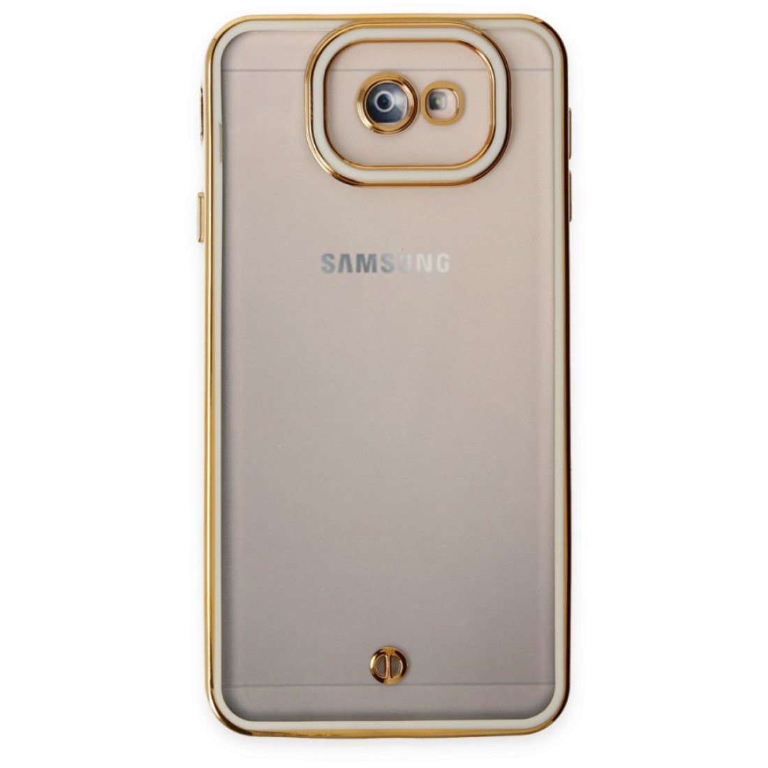 Samsung Galaxy J7 Prime Kılıf Liva Lens Silikon - Beyaz Samsung Galaxy J7 Prime Kılıf Liva Lens Silikon - Beyaz