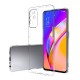  Oppo Reno 5 Lite Kılıf Lüx Şeffaf Silikon