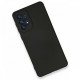 Samsung Galaxy A73 5G Kılıf Nano içi Kadife Silikon - Siyah Samsung Galaxy A73 5G Kılıf Nano içi Kadife Silikon - Siyah