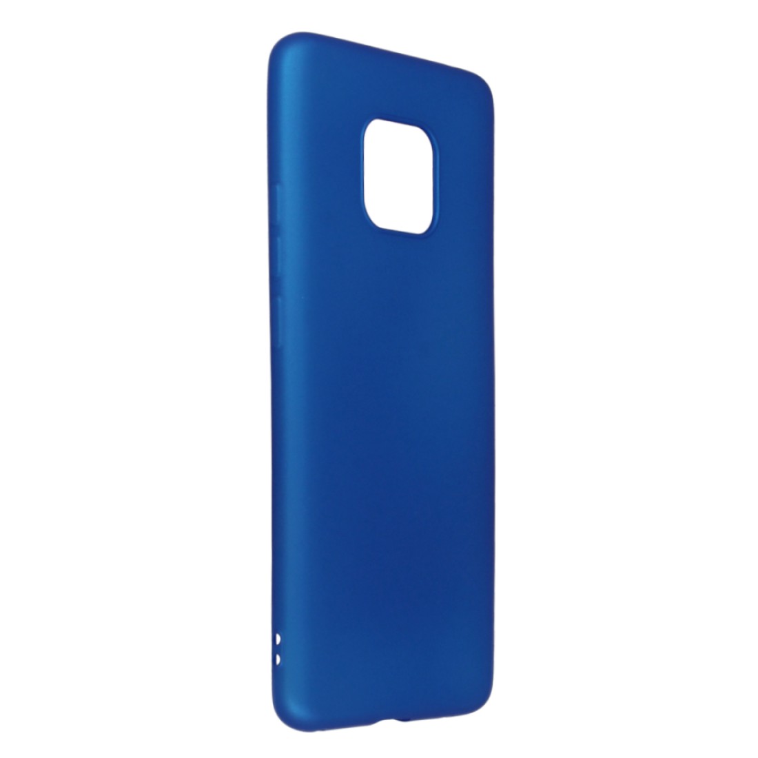  Huawei Mate 20 Pro Kılıf First Silikon - Mavi