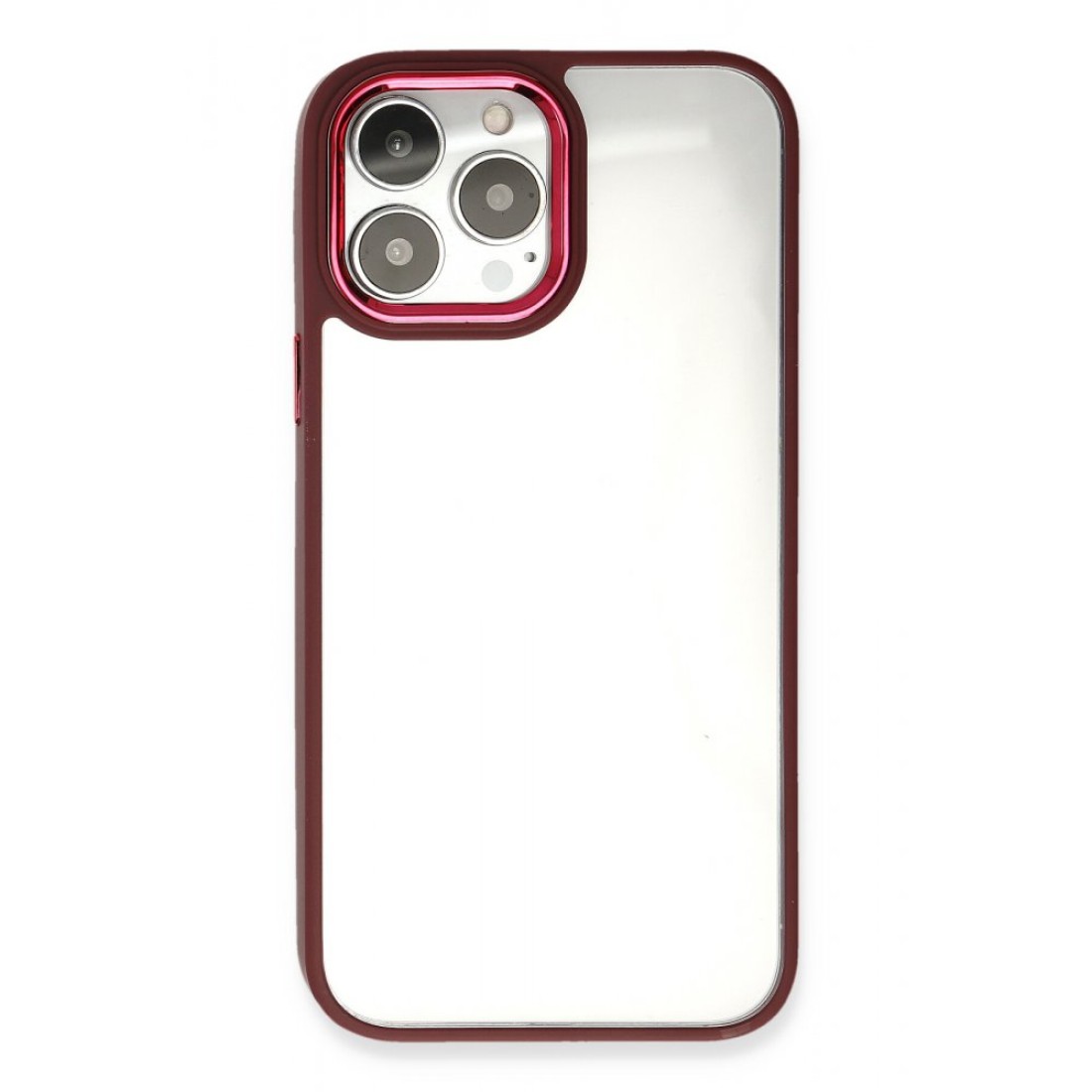 iPhone 14 Pro Kılıf Dora Kapak - Kırmızı iPhone 14 Pro Kılıf Dora Kapak - Kırmızı
