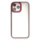 iPhone 14 Pro Kılıf Dora Kapak - Kırmızı iPhone 14 Pro Kılıf Dora Kapak - Kırmızı