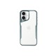  iPhone 16 Plus Kılıf Boyi Silikon Kapak - Turkuaz