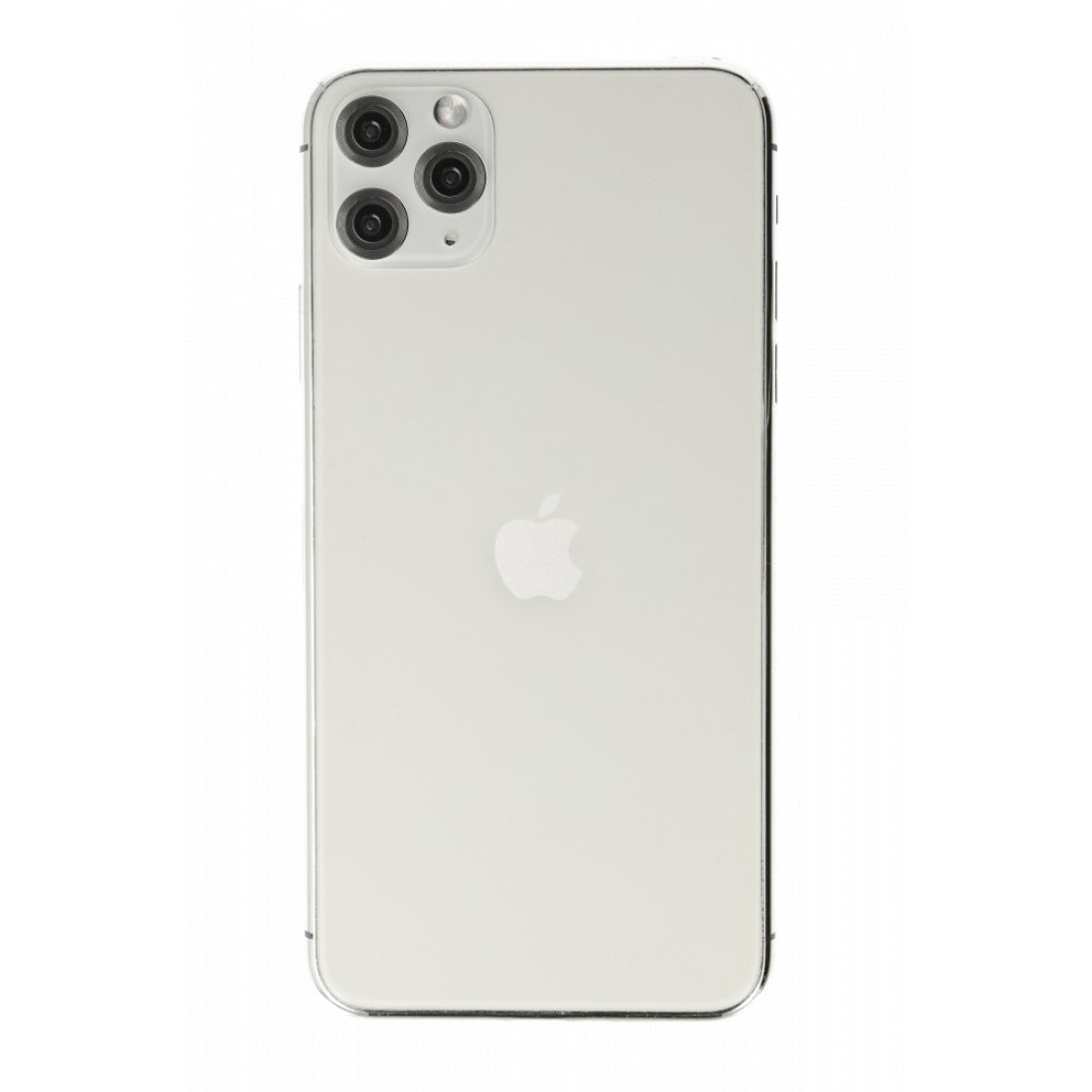  iPhone 11 Pro Metal Kamera Lens - Siyah