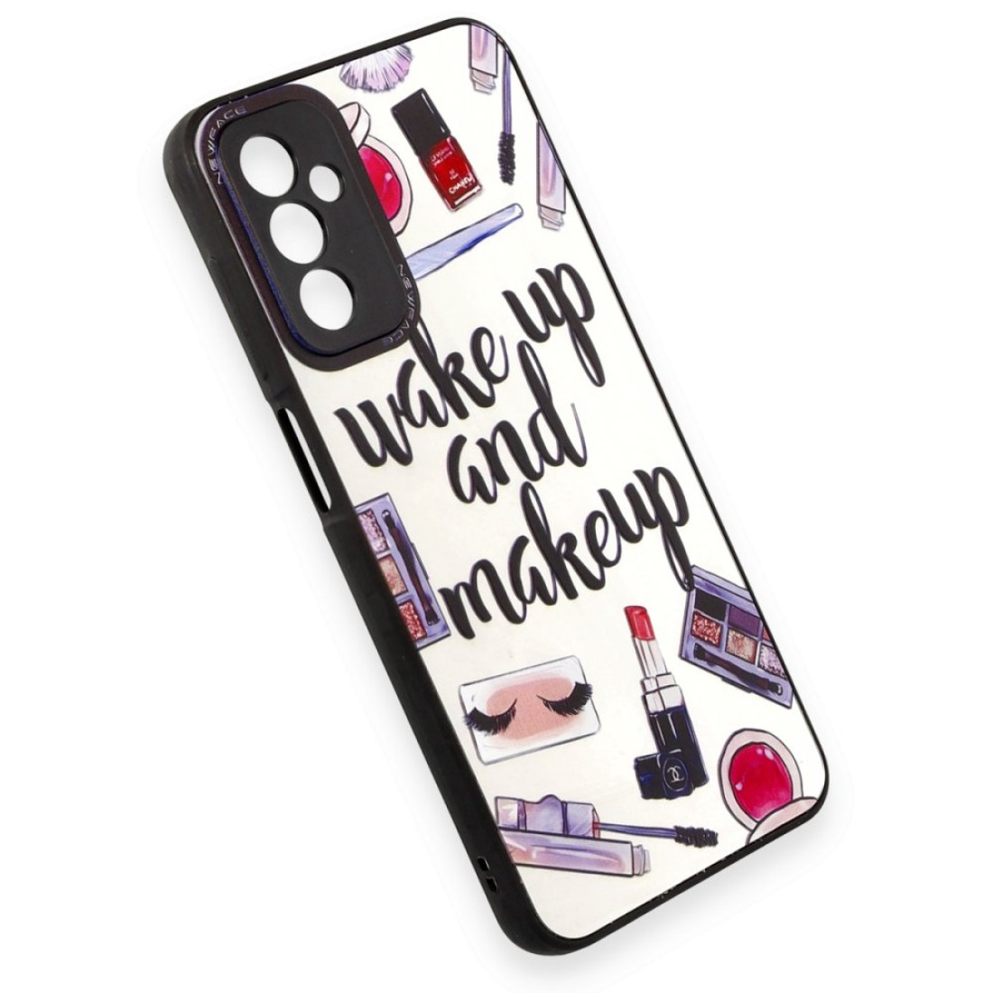  Samsung Galaxy M23 Kılıf Mirror Desenli Kapak - Mirror - 3