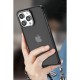  Xiaomi Redmi 9C Kılıf Elegant Kapak - Titan Gri