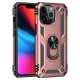 iPhone 13 Pro Max Kılıf Sofya Yüzüklü Silikon Kapak - Rose iPhone 13 Pro Max Kılıf Sofya Yüzüklü Silikon Kapak - Rose