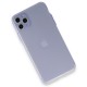  iPhone 11 Pro Kılıf Puma Silikon - Mor