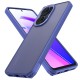 Realme C55 Kılıf Elegant Kapak - Açık Mavi Realme C55 Kılıf Elegant Kapak - Açık Mavi
