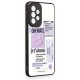  Samsung Galaxy A73 5G Kılıf Mirror Desenli Kapak - Mirror - 4