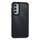 Samsung Galaxy A55 5G Harvel Kapak - Siyah Samsung Galaxy A55 5G Harvel Kapak - Siyah