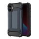  iPhone 12 Mini Kılıf Tank Silikon Kapak - Lacivert