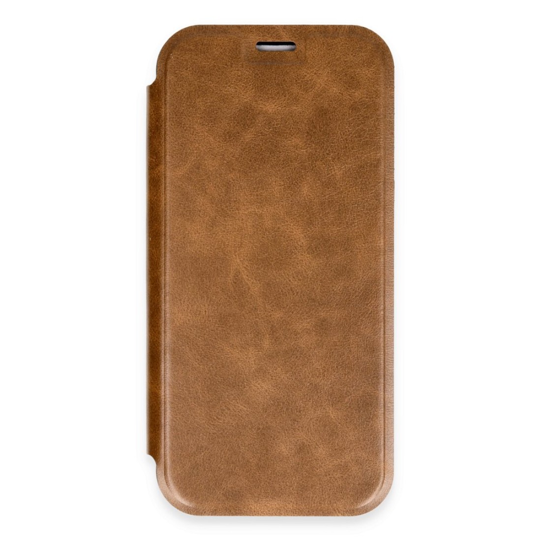  iPhone 16 Pro Kılıf Flip Cover - Taba
