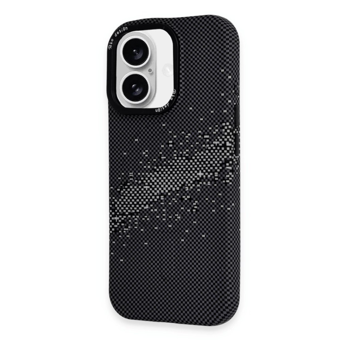 Joko iPhone 16 Basel Kapak - Siyah Joko iPhone 16 Basel Kapak - Siyah