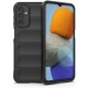  Samsung Galaxy M23 Kılıf Optimum Silikon - Siyah