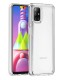 Samsung Galaxy M51 Kılıf Lüx Şeffaf Silikon Samsung Galaxy M51 Kılıf Lüx Şeffaf Silikon