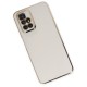  Xiaomi Redmi 10 2022 Kılıf Volet Silikon - Beyaz