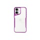  iPhone 16 Kılıf Boyi Silikon Kapak - Pembe