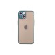  iPhone 13 Mini Kılıf Montreal Silikon Kapak - Yeşil
