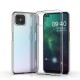 Oppo Reno 4 Lite Kılıf Lüx Şeffaf Silikon - Şeffaf Oppo Reno 4 Lite Kılıf Lüx Şeffaf Silikon - Şeffaf