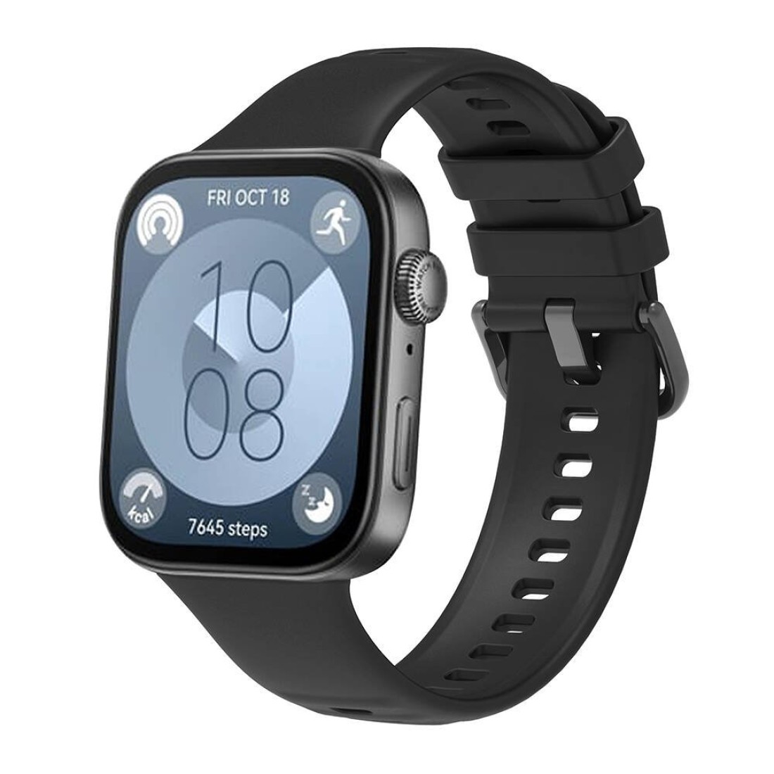  Huawei Watch Fit 3 Klasik Kordon - Siyah