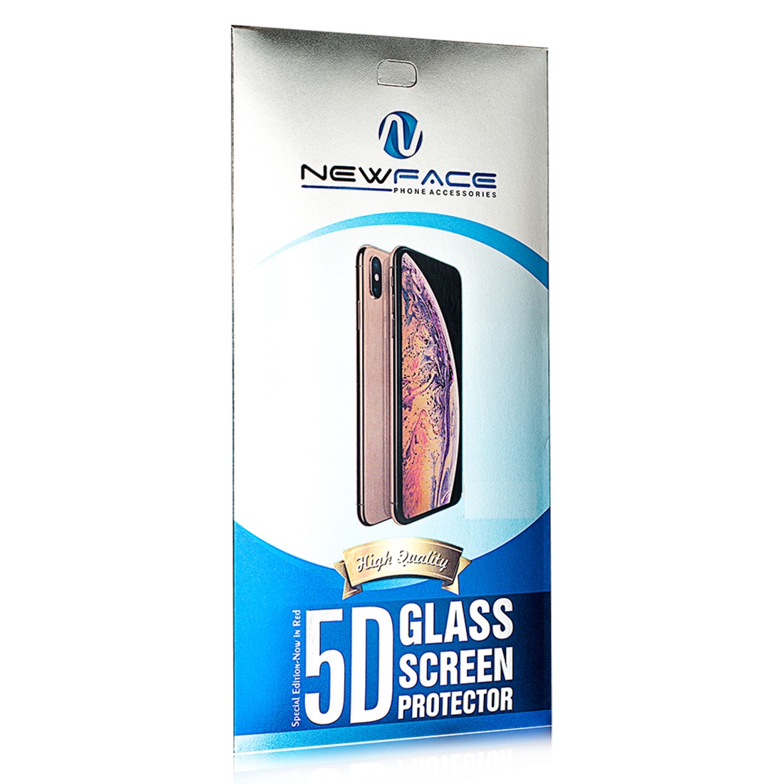 iPhone 13 5D Eko Cam Ekran Koruyucu