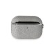 Airpods Pro (1.nesil) Spell Simli Kılıf - Gümüş Airpods Pro (1.nesil) Spell Simli Kılıf - Gümüş