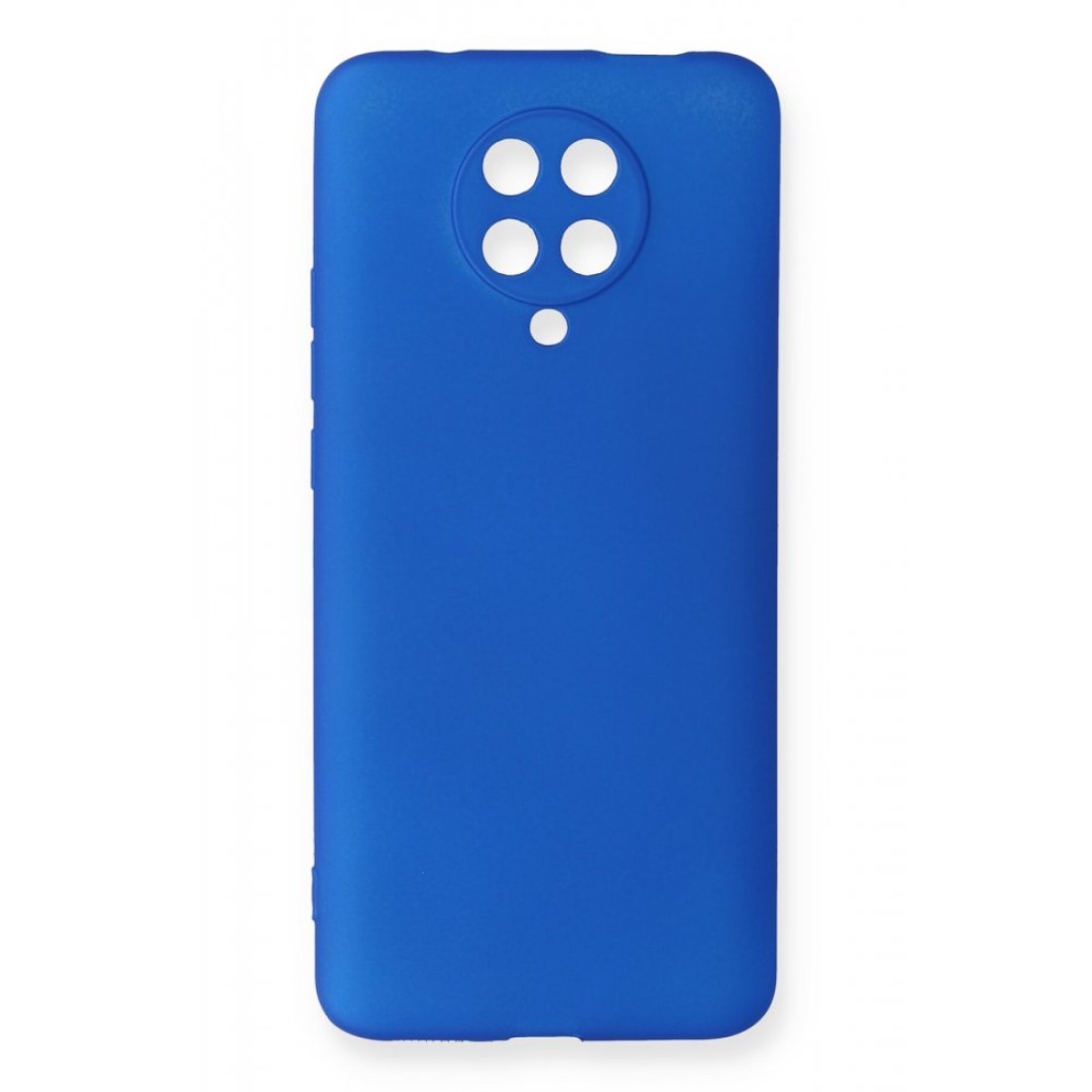  Xiaomi K30 Pro Kılıf First Silikon - Mavi