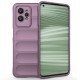 Realme GT2 Pro 5G Kılıf Optimum Silikon - Mor Realme GT2 Pro 5G Kılıf Optimum Silikon - Mor