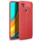 Xiaomi Redmi 9C Kılıf Auto Focus Kapak - Kırmızı Xiaomi Redmi 9C Kılıf Auto Focus Kapak - Kırmızı