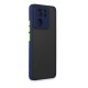  Xiaomi Mi 13T Pro Kılıf Montreal Silikon Kapak - Lacivert