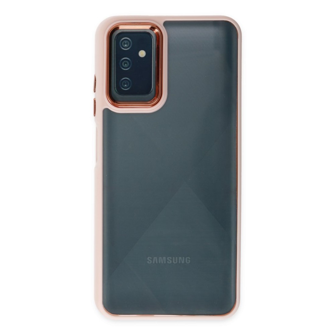  Samsung Galaxy M13 Kılıf Dora Kapak - Pudra