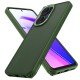  Realme C55 Kılıf Elegant Kapak - Yeşil