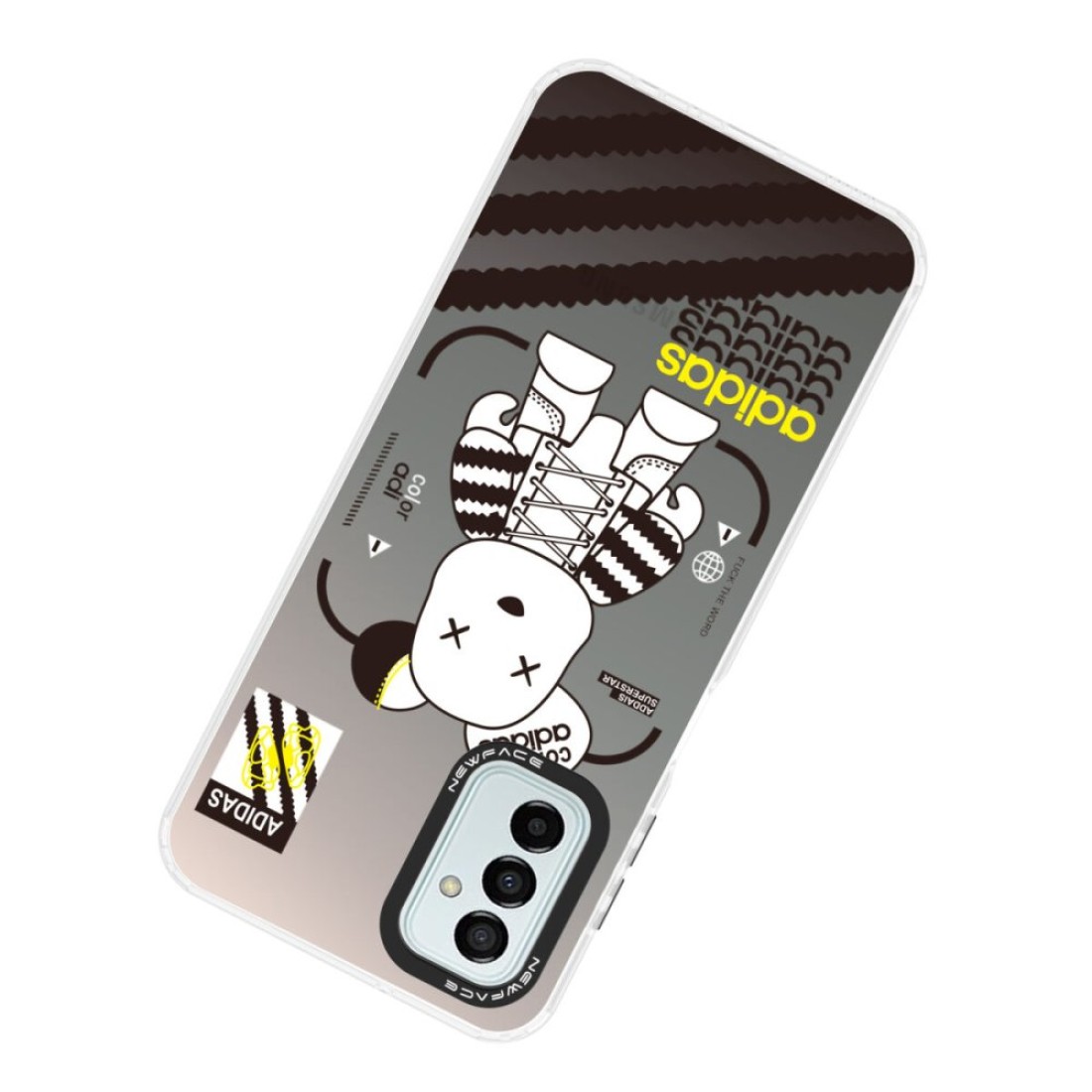  Samsung Galaxy M13 Kılıf Estoril Desenli Kapak - Estoril - 7