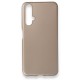 Huawei Nova 5T Kılıf First Silikon - Rose Gold Huawei Nova 5T Kılıf First Silikon - Rose Gold