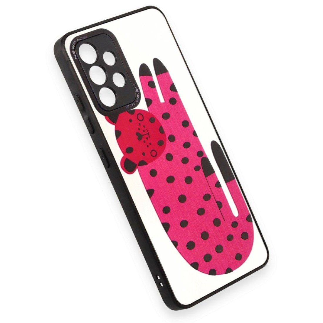  Samsung Galaxy A32 Kılıf Mirror Desenli Kapak - Mirror - 12