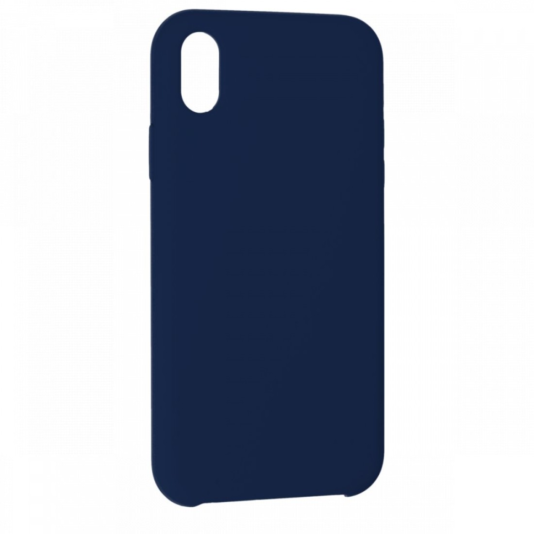  iPhone XR Kılıf Lansman Legant Silikon - Lacivert