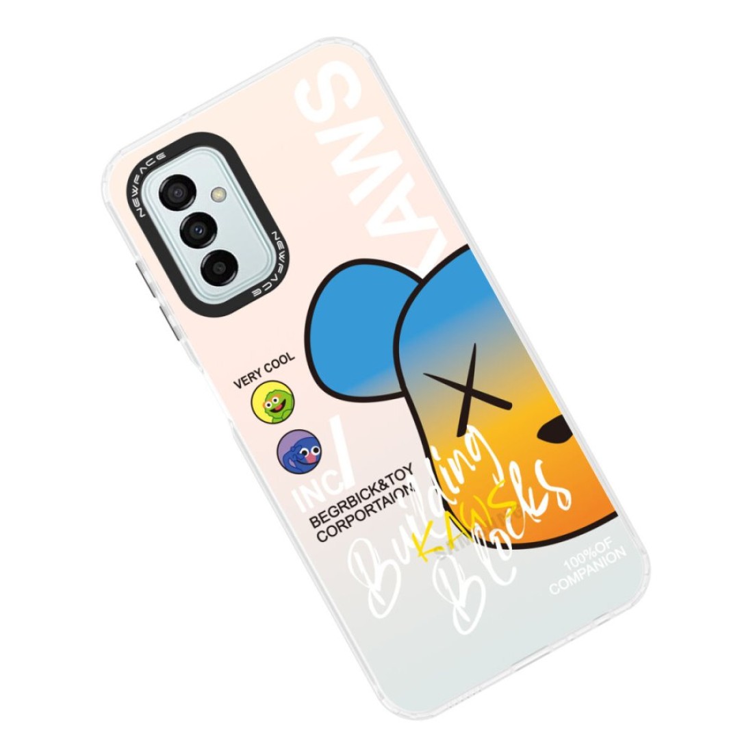  Samsung Galaxy M13 Kılıf Estoril Desenli Kapak - Estoril - 6