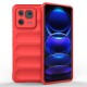 Xiaomi Mi 13 Pro Kılıf Optimum Silikon - Kırmızı Xiaomi Mi 13 Pro Kılıf Optimum Silikon - Kırmızı