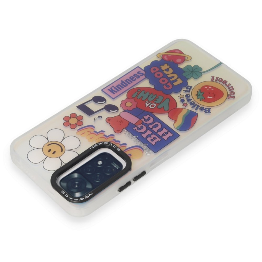  Xiaomi Redmi Note 12S Kılıf Estoril Desenli Kapak - Estoril - 15