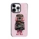 Joko iPhone 14 Pro Max Fun Magsafe Kapak - Pembe Joko iPhone 14 Pro Max Fun Magsafe Kapak - Pembe