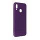 Huawei P20 Lite Kılıf First Silikon - Mürdüm Huawei P20 Lite Kılıf First Silikon - Mürdüm