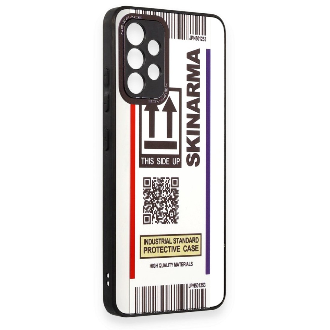  Samsung Galaxy A52 Kılıf Mirror Desenli Kapak - Mirror - 7