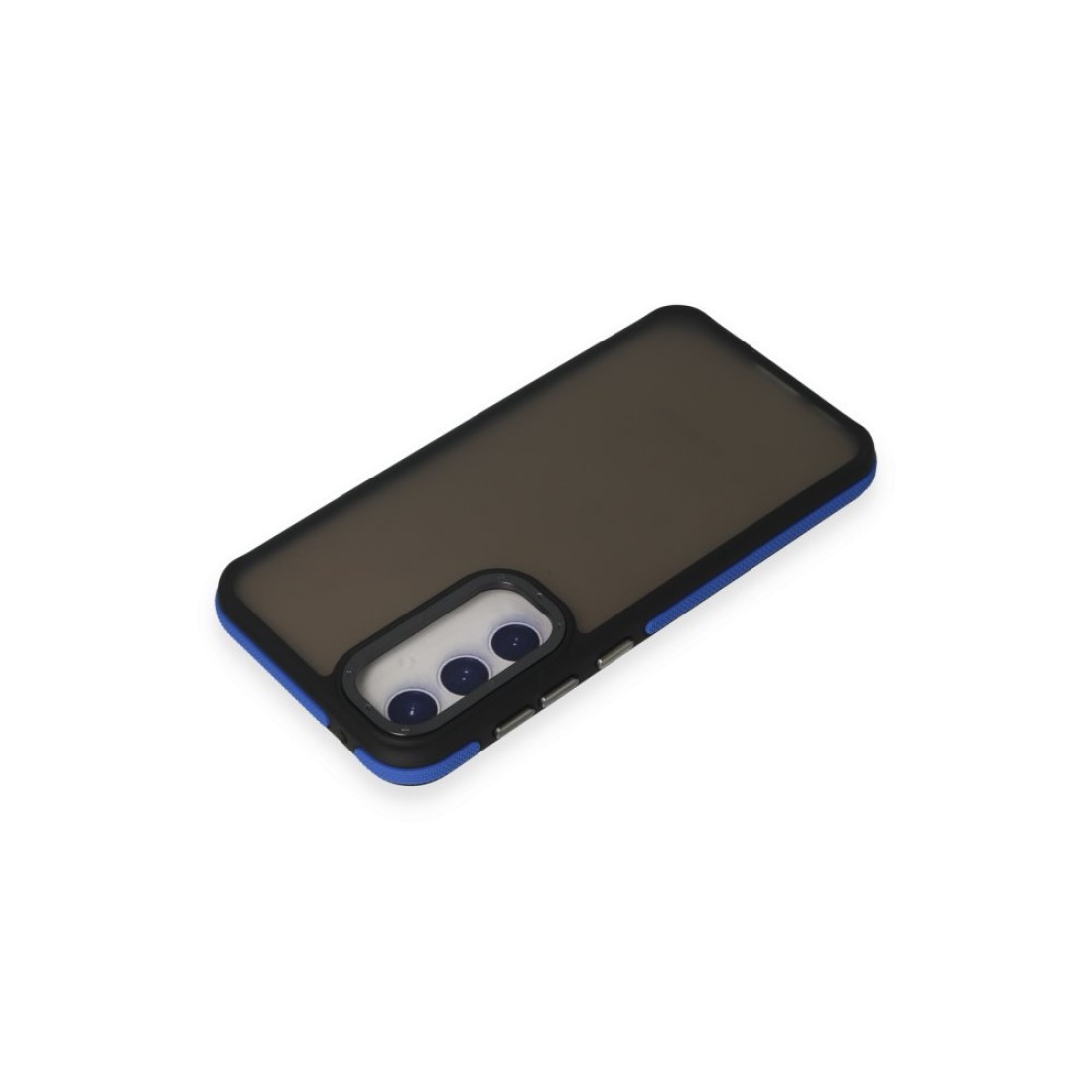  Samsung Galaxy S23 FE Harvel Kapak - Lacivert